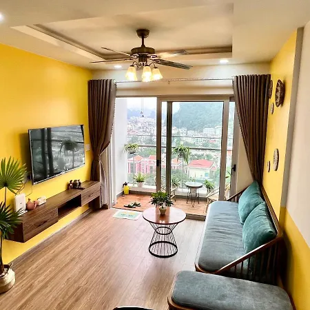 Mon Sapphire Homestay * View Sea And Poem Mountain