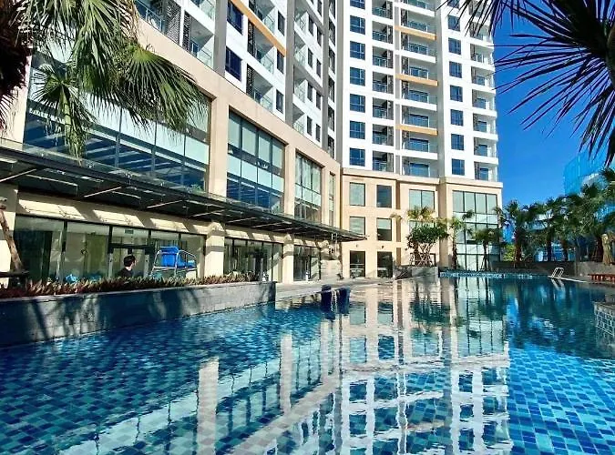 Apartamento Mon Sapphire - View Sea And Firework Ha Long