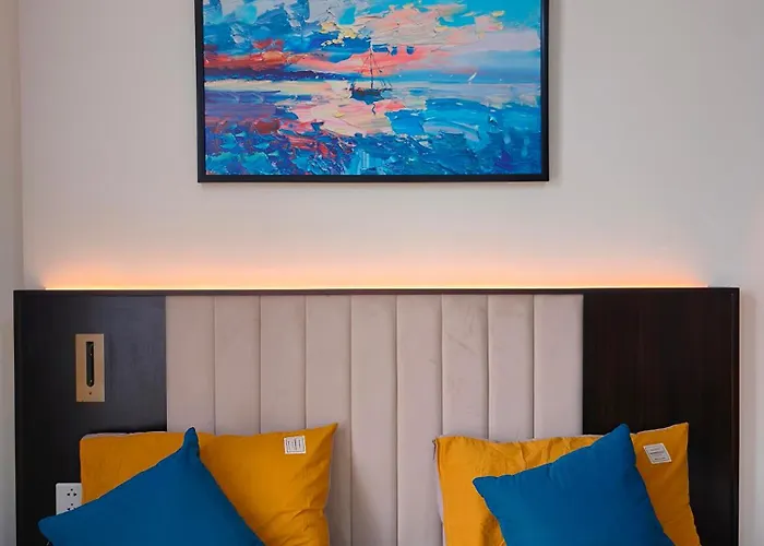 Mon Sapphire - View Sea And Firework Appartement *