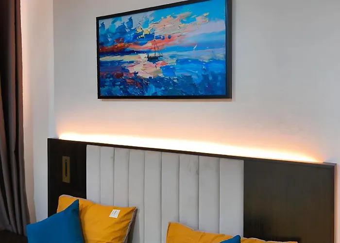 Appartement Mon Sapphire - View Sea And Firework Ha Long
