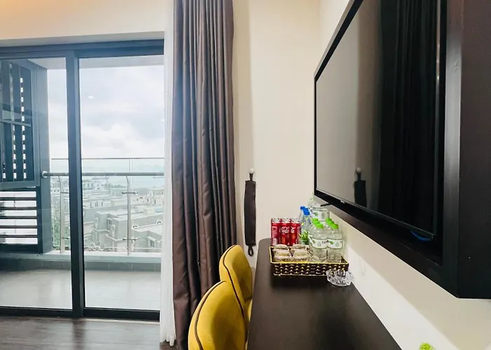 Mon Sapphire - View Sea And Firework Appartement