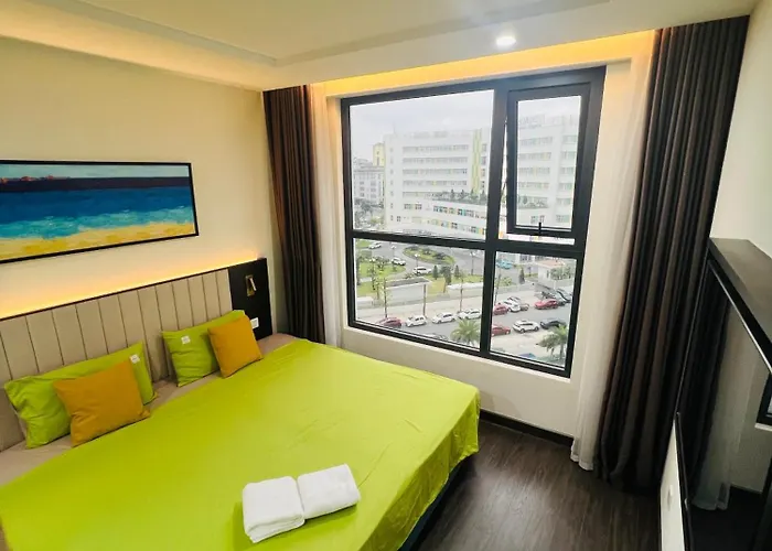 Appartement Mon Sapphire - View Sea And Firework
