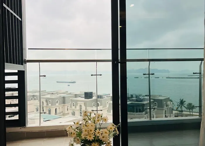Mon Sapphire - View Sea And Firework Appartement *