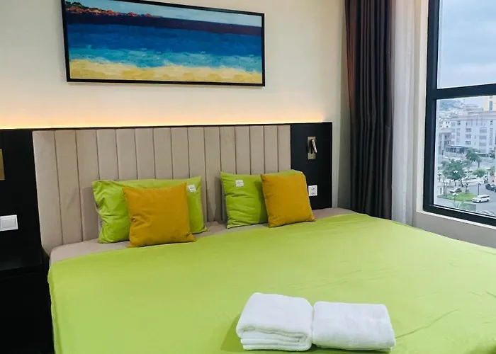 Appartement Mon Sapphire - View Sea And Firework *