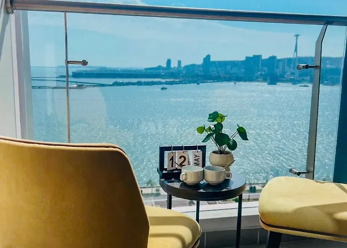 Appartement Mon Sapphire - View Sea And Firework