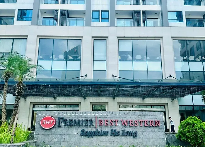 Mon Sapphire - View Sea And Firework Appartement Ha Long
