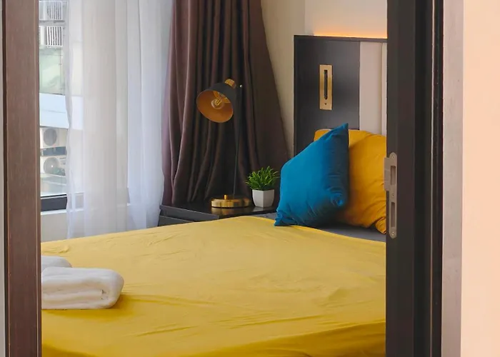 Mon Sapphire - View Sea And Firework Appartement Ha Long