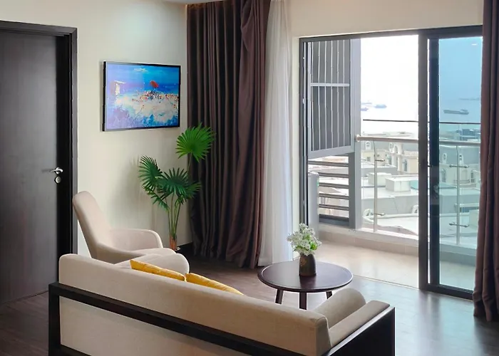 Mon Sapphire - View Sea And Firework Appartement *