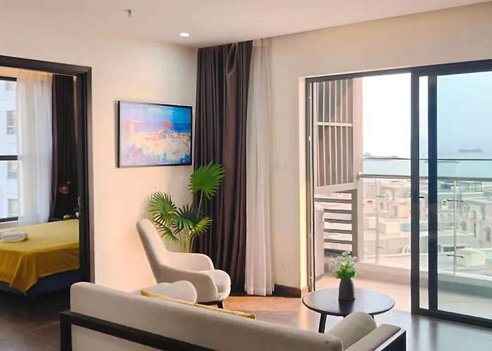 Mon Sapphire - View Sea And Firework Appartement *