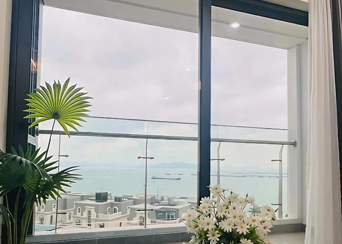 Appartement Mon Sapphire - View Sea And Firework