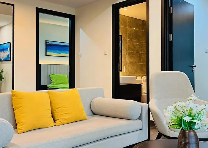 Appartement Mon Sapphire - View Sea And Firework *